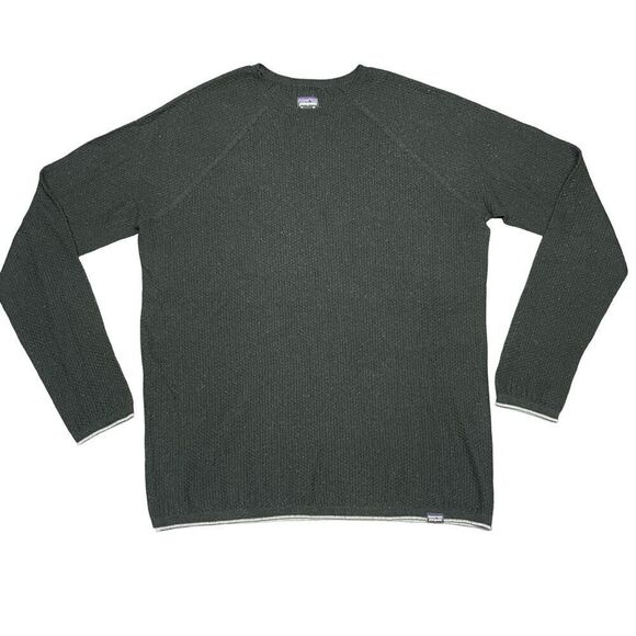 Patagonia Capilene Air Crew Sweater Mens XXL Merino Wool Base Layer Shirt - Picture 1 of 7